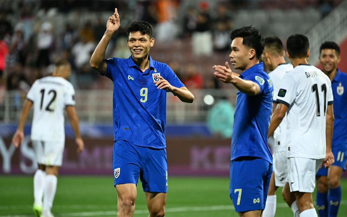 关于泰国女足队员成为亚洲劲旅新希望的信息