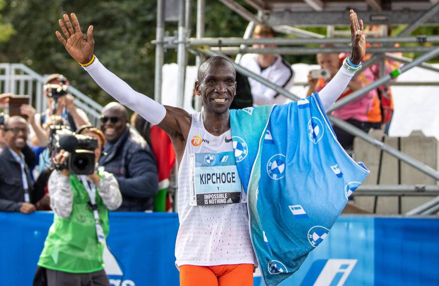 震撼！基普乔格在排球赛场爆冷取胜！的简单介绍