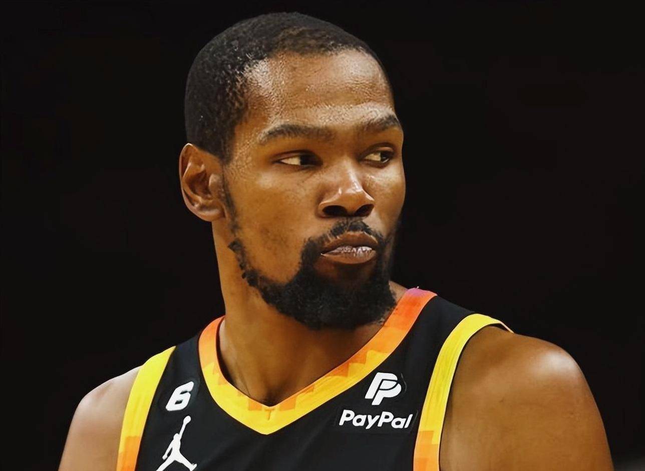 杜兰特陷入低谷，欧文连败，爵士球队命运悬念！