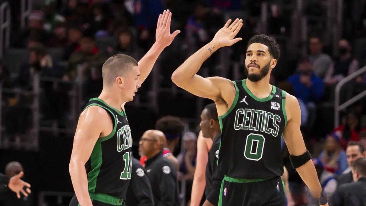 约基奇险胜塔图姆，凯尔特人关键表现点燃全场！